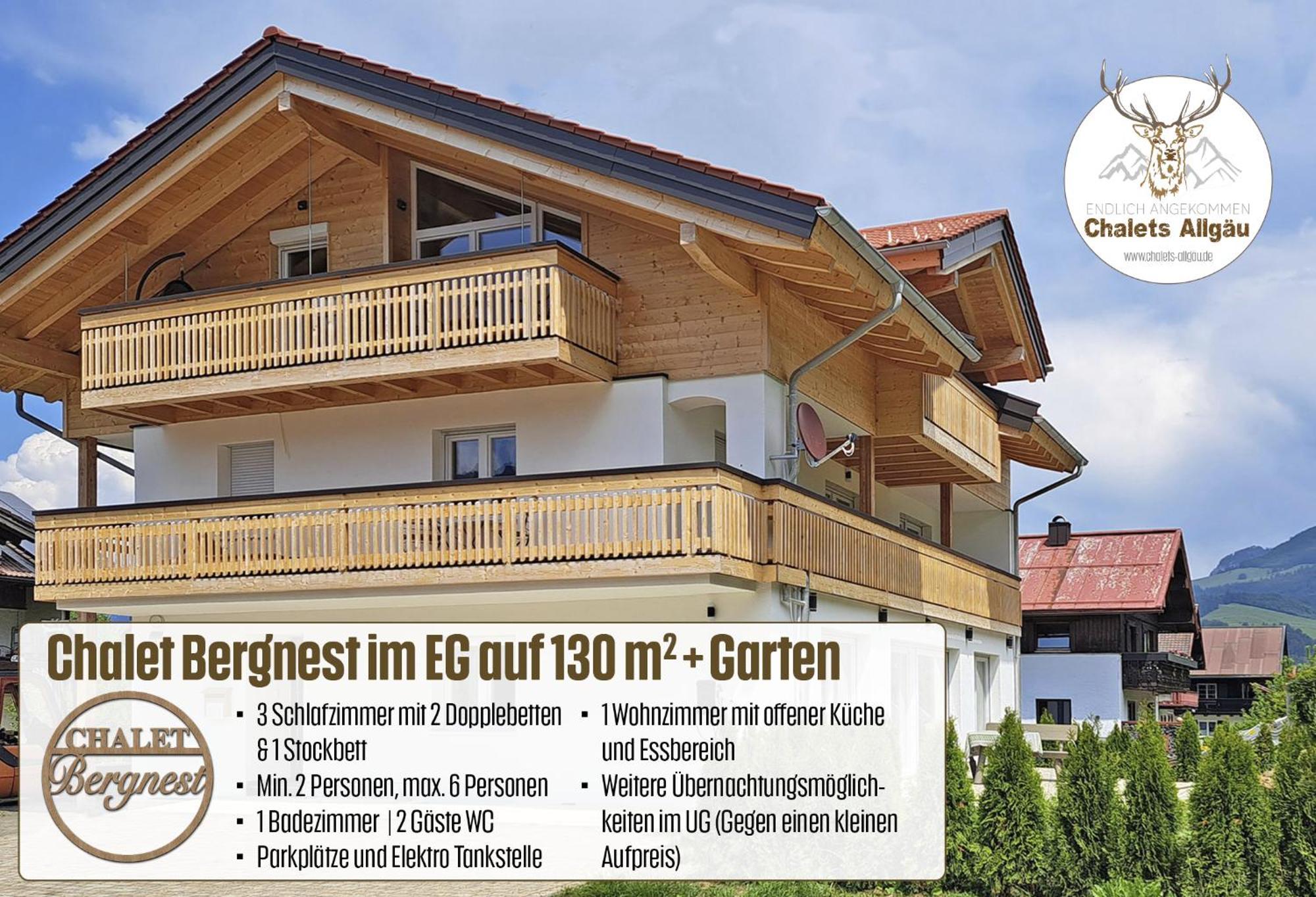 Chalet Allgaeu Fischen im Allgaeu Room photo